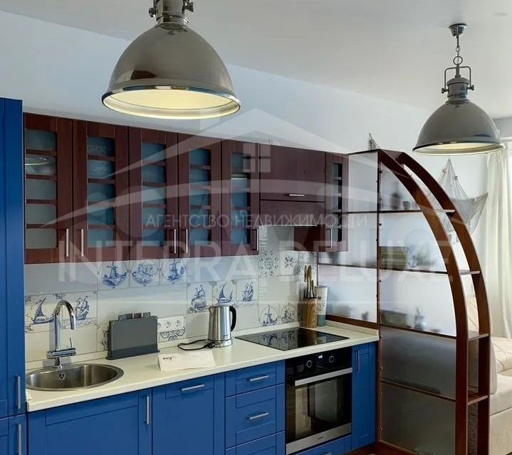 Сдаётся 1-комнатная квартира, 45 м²