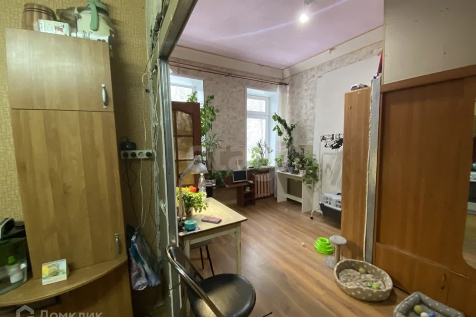 Продаётся 2-комнатная квартира, 40 м²