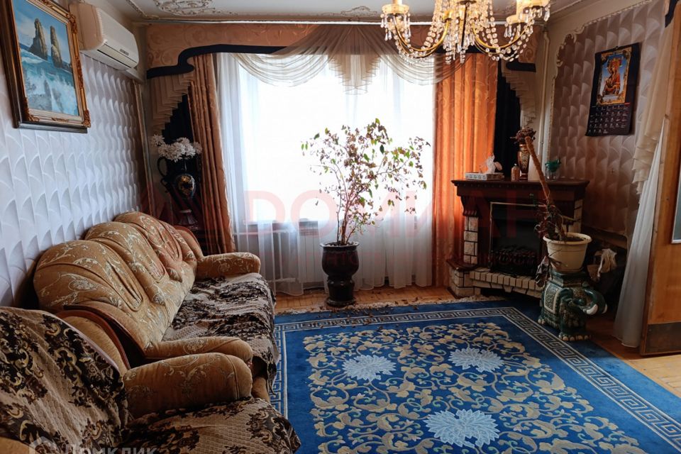 Продаётся 3-комнатная квартира, 60 м²