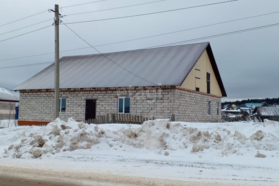 Купить Дом П Октябрьский Пермский Край