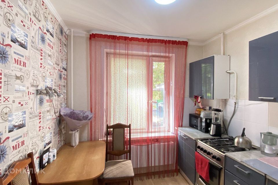 Продаётся 2-комнатная квартира, 43.5 м²