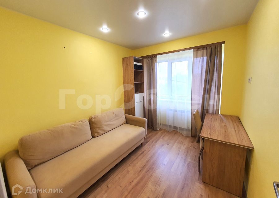 Сдаётся 2-комнатная квартира, 40.6 м²