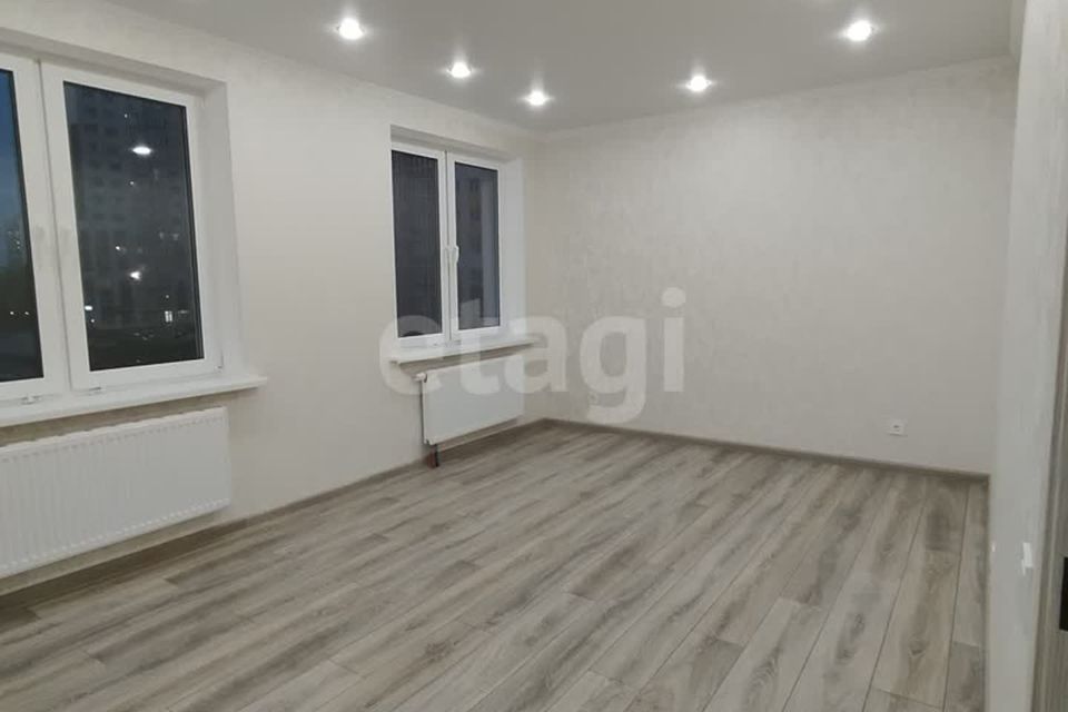 Продаётся 2-комнатная квартира, 55.5 м²