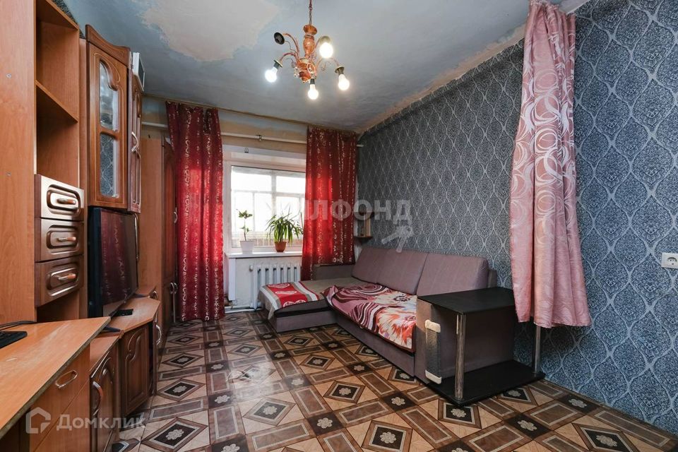 Продаётся 2-комнатная квартира, 41.8 м²