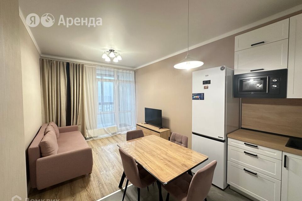 Сдаётся 3-комнатная квартира, 62 м²