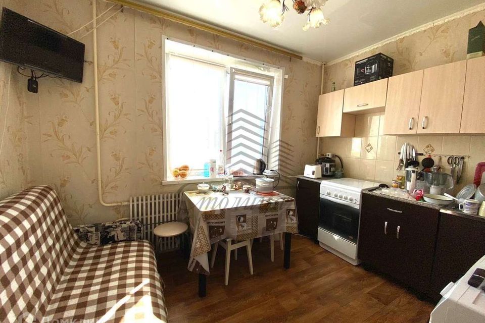 Продаётся 1-комнатная квартира, 38 м²