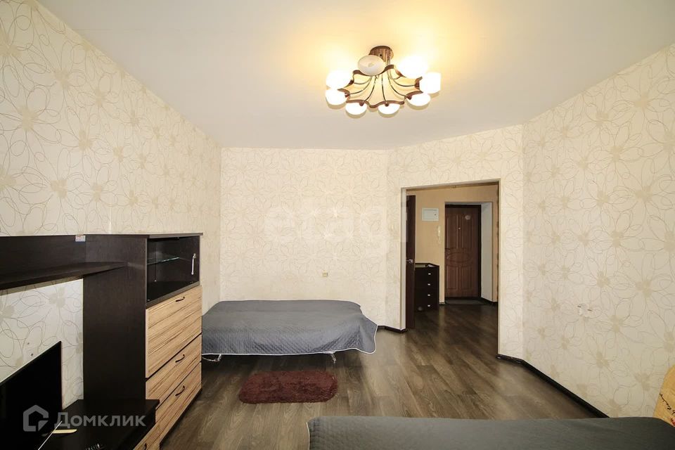 Продаётся 1-комнатная квартира, 44.6 м²