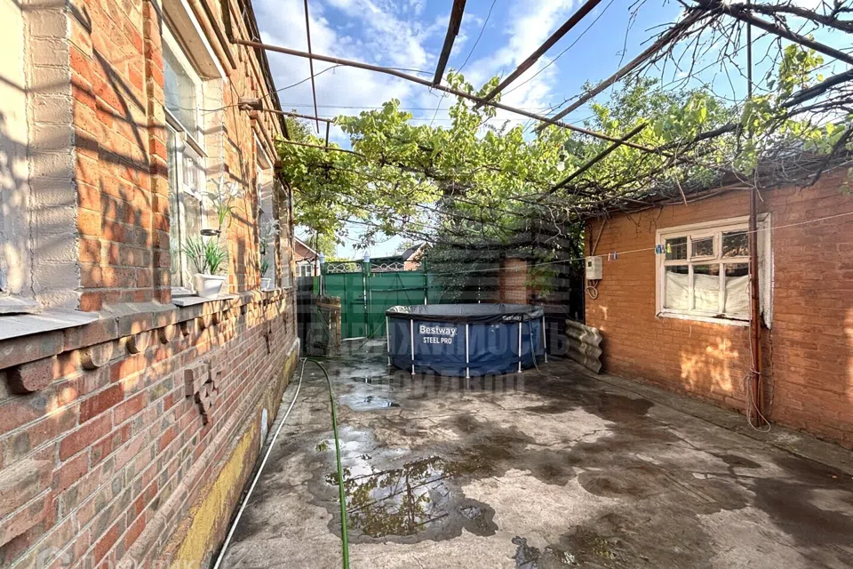 Продаётся 1-этажный дом, 69 м²