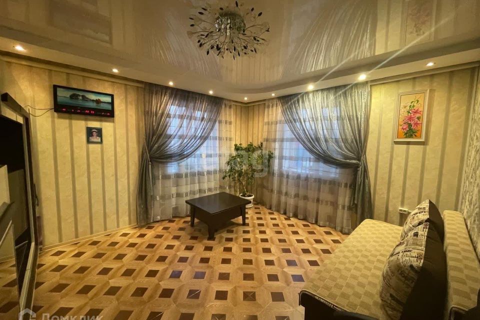 Продаётся 2-комнатная квартира, 56.2 м²