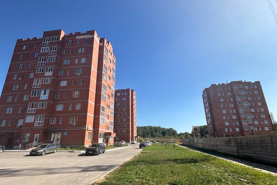 Продаётся 1-комнатная квартира, 31.3 м²