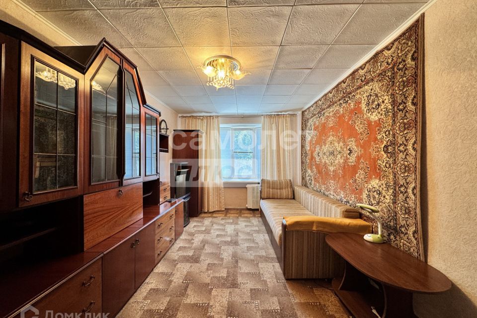 Продаётся 3-комнатная квартира, 57.3 м²