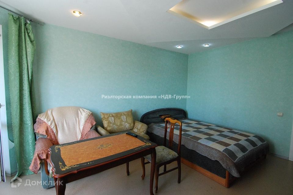 Сдаётся 1-комнатная квартира, 56 м²