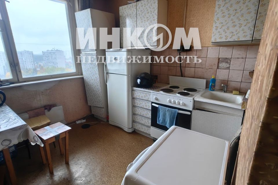 Продаётся 1-комнатная квартира, 38.9 м²