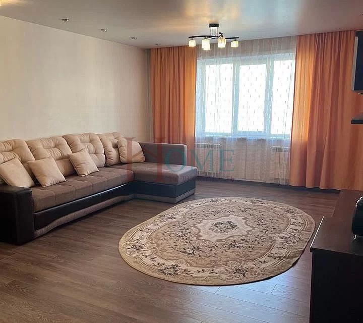 Сдаётся 1-комнатная квартира, 58 м²