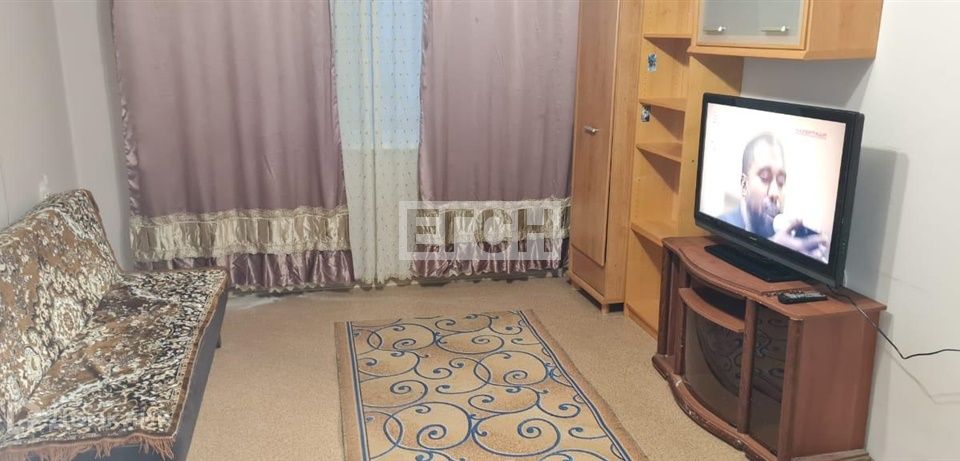 Сдаётся 1-комнатная квартира, 39 м²