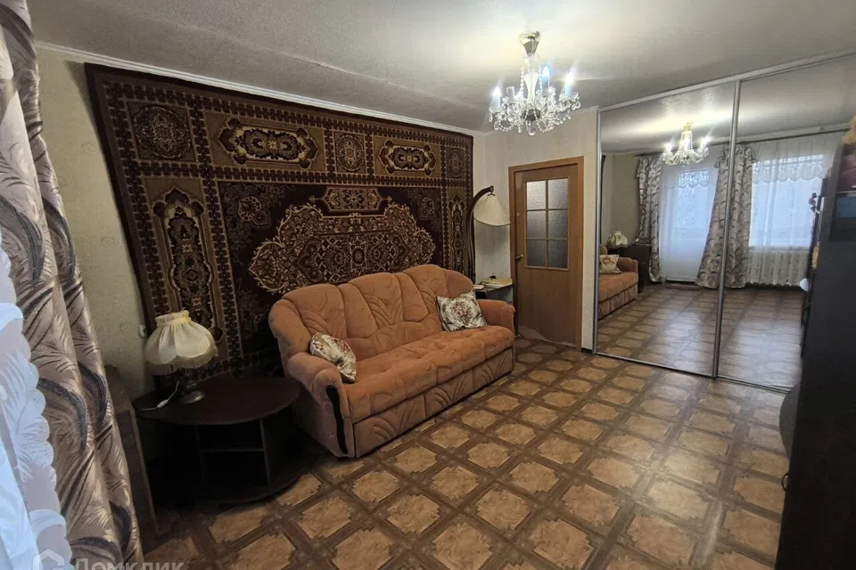 Продаётся 1-комнатная квартира, 36 м²