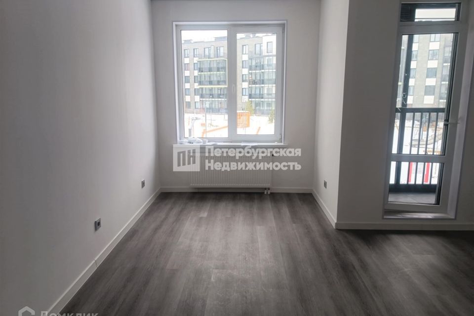 Продаётся студия, 24.43 м²