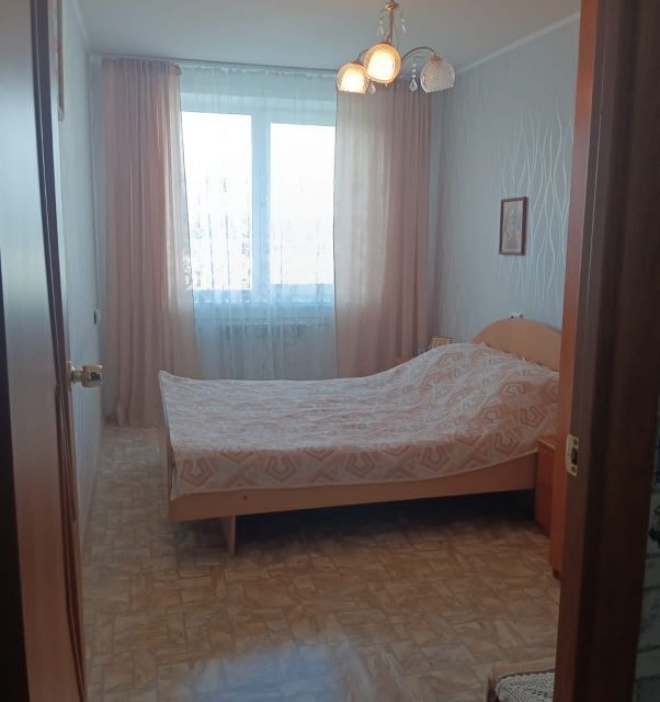 Продаётся 3-комнатная квартира, 62.6 м²