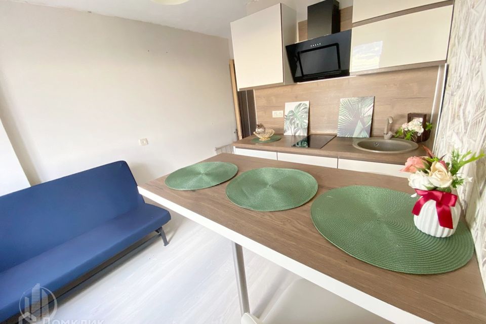 Продаётся 1-комнатная квартира, 33.1 м²
