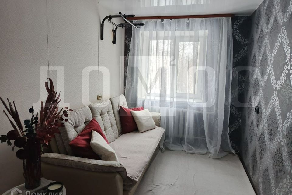 Продаётся 2-комнатная квартира, 40 м²