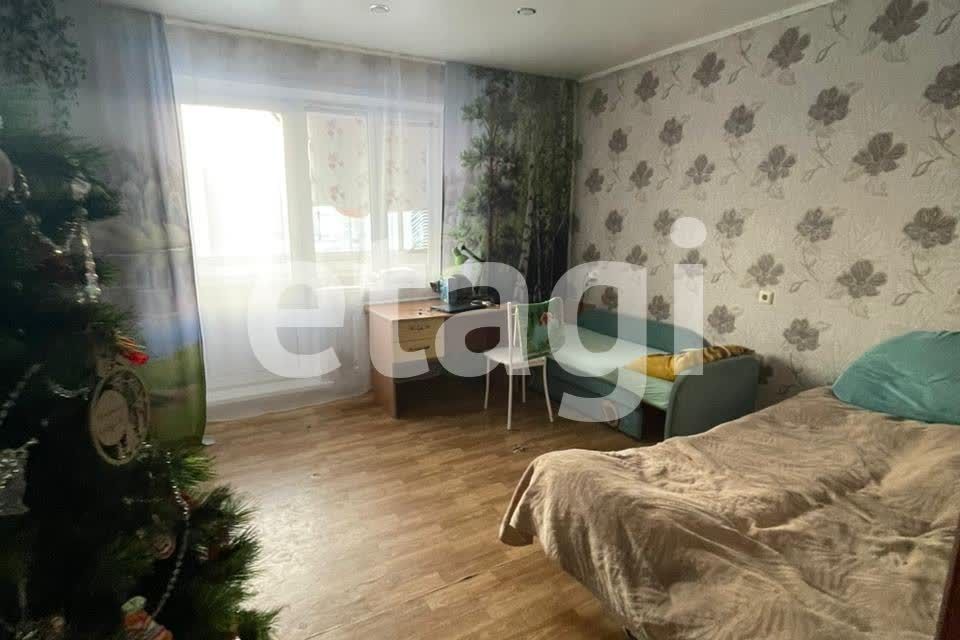 Продаётся 2-комнатная квартира, 52.8 м²