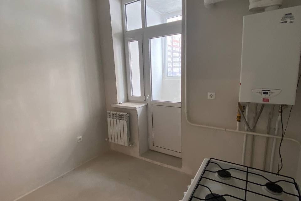 Продаётся 1-комнатная квартира, 33 м²
