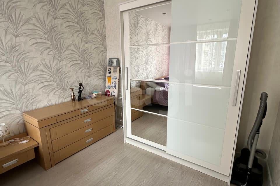 Продаётся 1-комнатная квартира, 45 м²