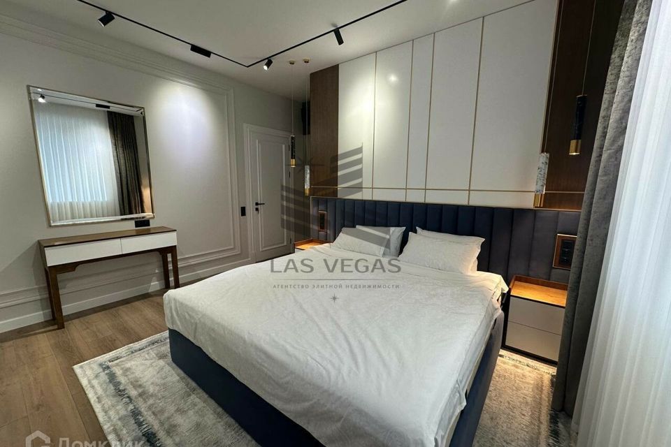 Сдаётся 3-комнатная квартира, 110 м²