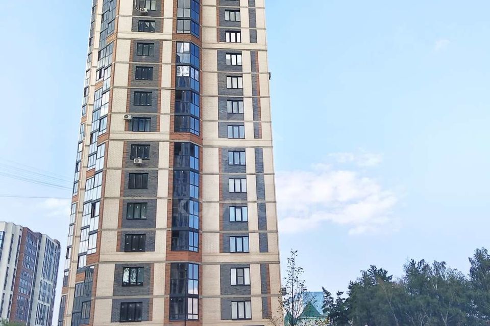 Продаётся 1-комнатная квартира, 38 м²