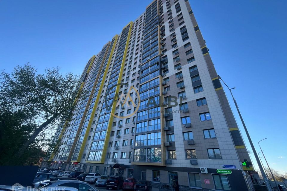 Продаётся 2-комнатная квартира, 66.75 м²