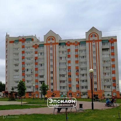 Продаётся 1-комнатная квартира, 38.2 м²
