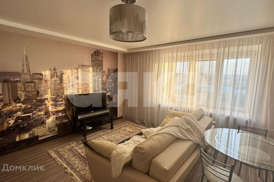 Сдаётся 2-комнатная квартира, 52.5 м²