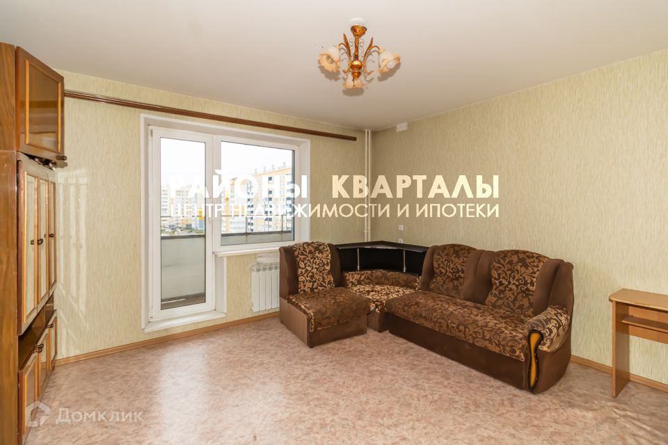 Продаётся 2-комнатная квартира, 54.1 м²