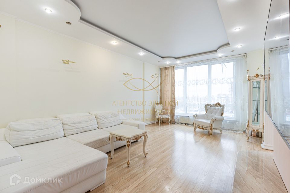 Продаётся 2-комнатная квартира, 95 м²