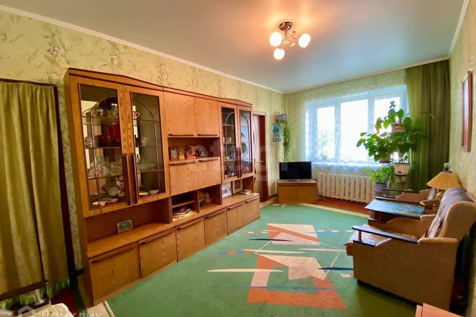 Продаётся 2-комнатная квартира, 43.7 м²