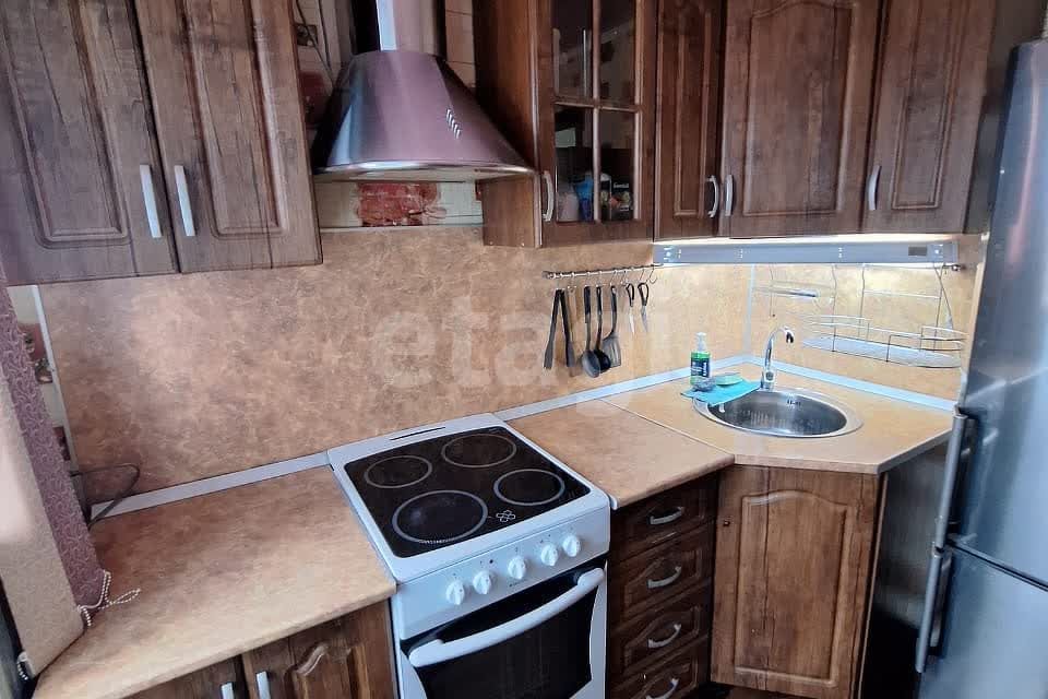 Сдаётся 1-комнатная квартира, 31.7 м²