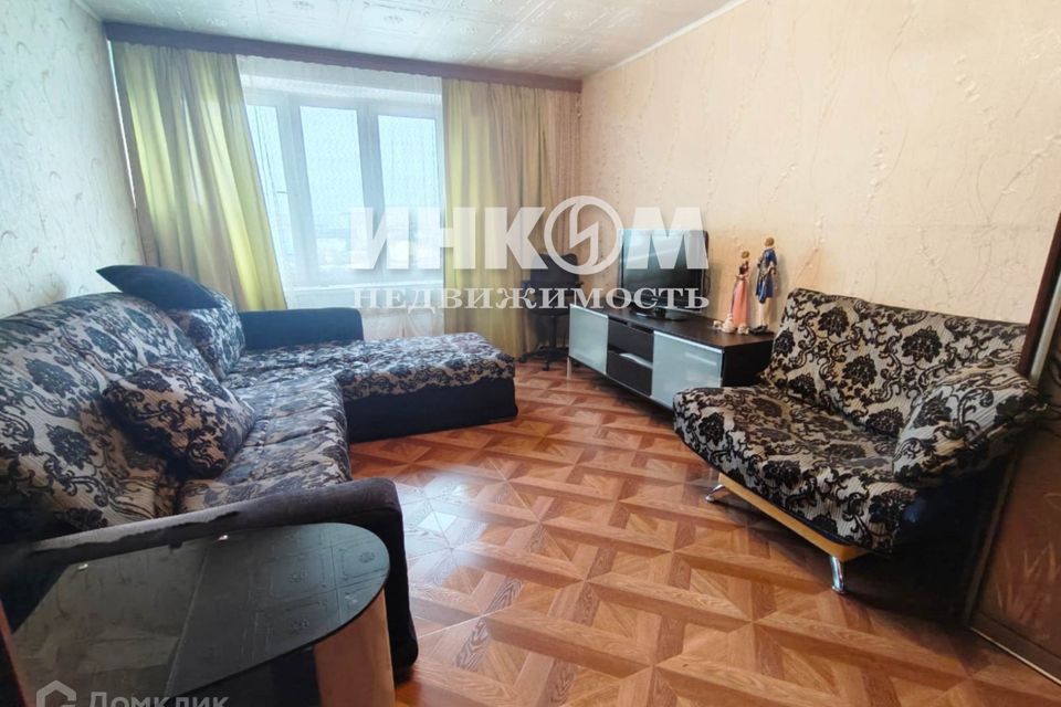 Продаётся 3-комнатная квартира, 67 м²