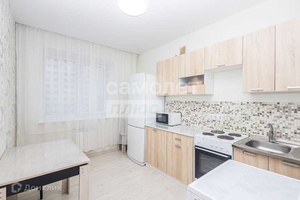 Продаётся 1-комнатная квартира, 31.8 м²