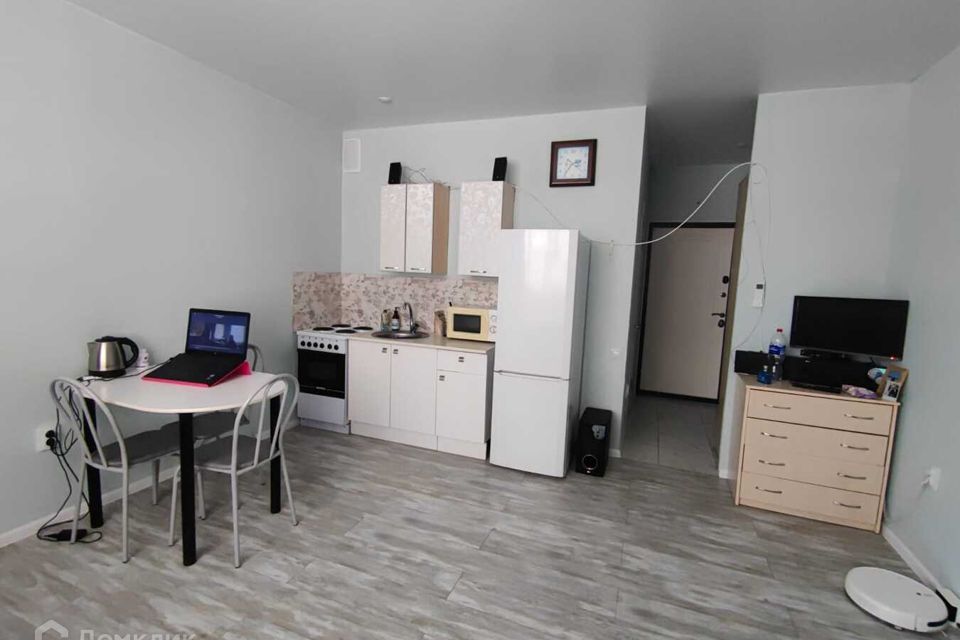 Продаётся студия, 27 м²