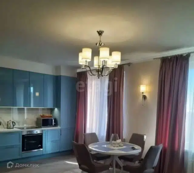 Продаётся 2-комнатная квартира, 63 м²
