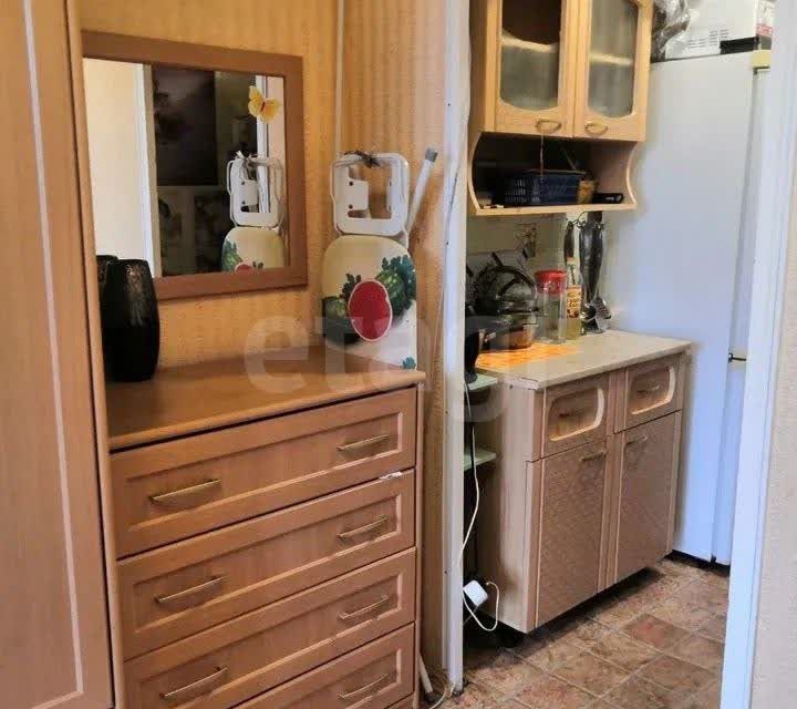 Продаётся студия, 16.9 м²