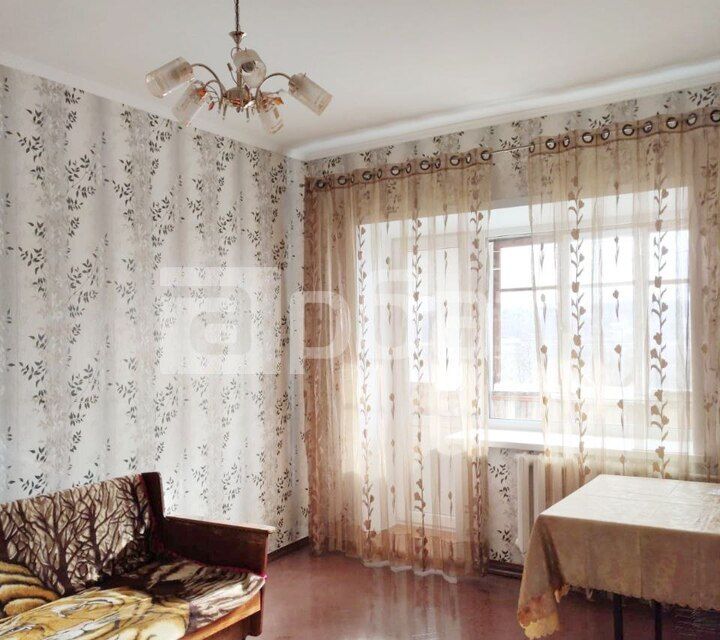 Продаётся 3-комнатная квартира, 59.6 м²