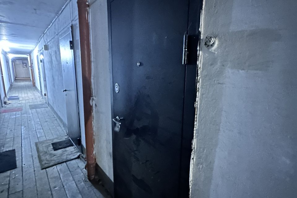 Продаётся студия, 23 м²