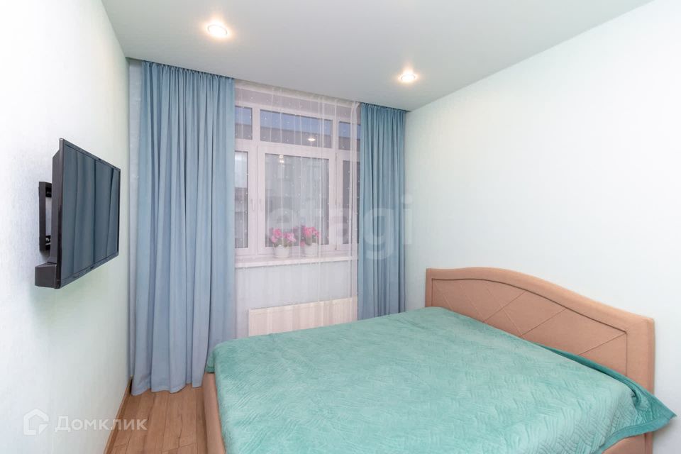 Продаётся 2-комнатная квартира, 55.1 м²