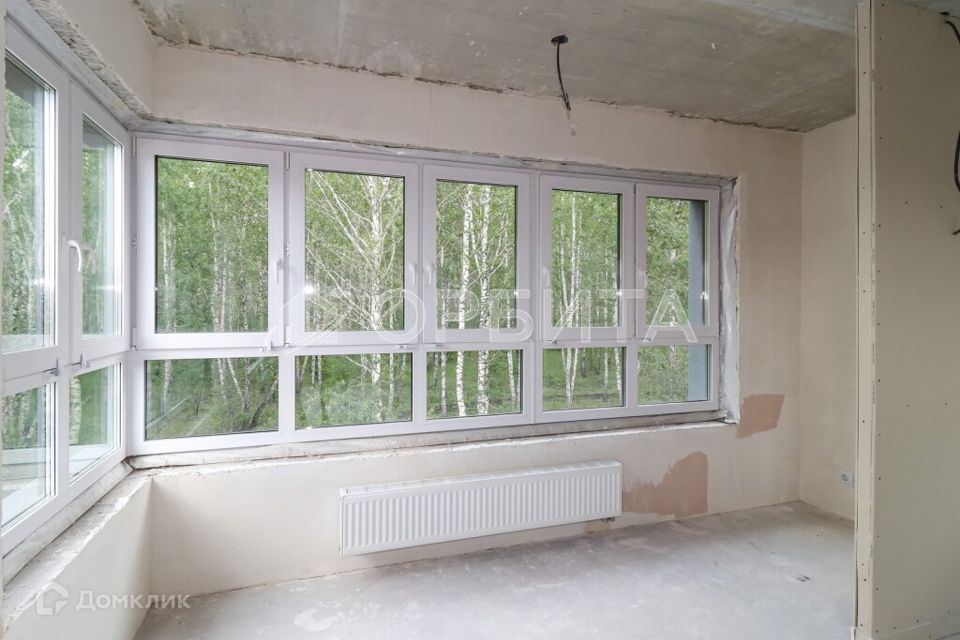 Продаётся 2-комнатная квартира, 58.3 м²