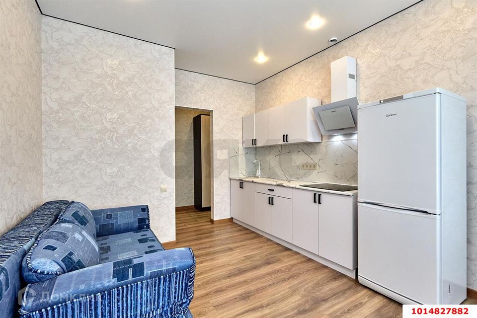 Продаётся 1-комнатная квартира, 47 м²