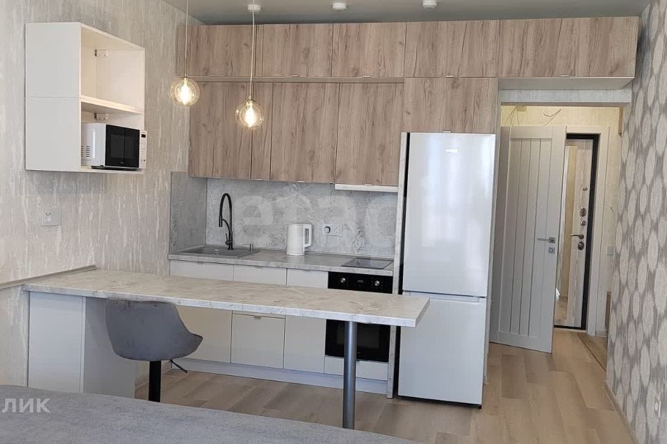 Продаётся студия, 21.5 м²