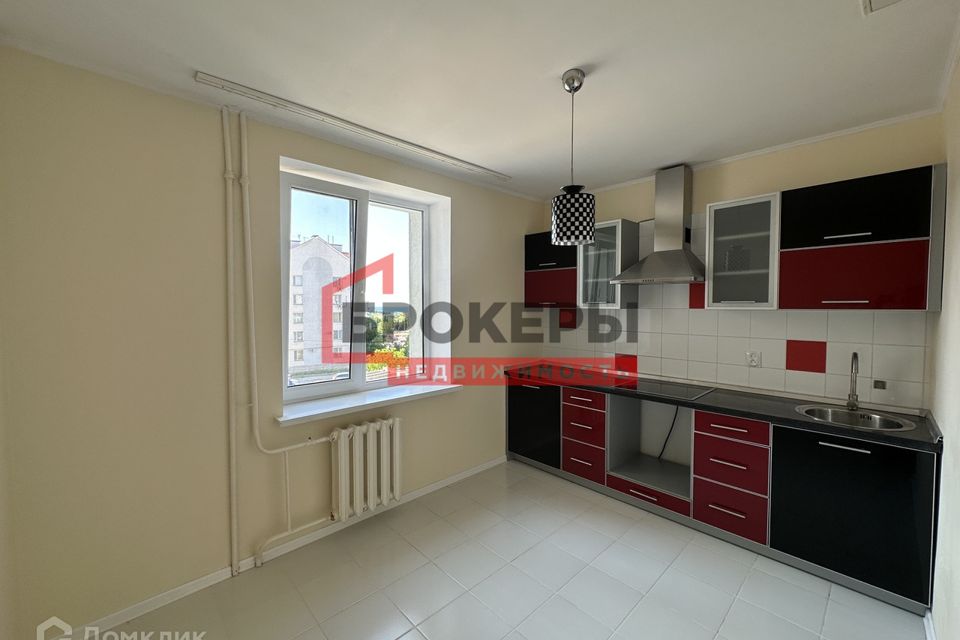 Продаётся 1-комнатная квартира, 40.9 м²