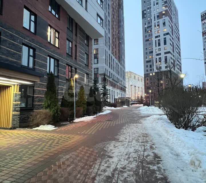 Продаётся 2-комнатная квартира, 39.8 м²