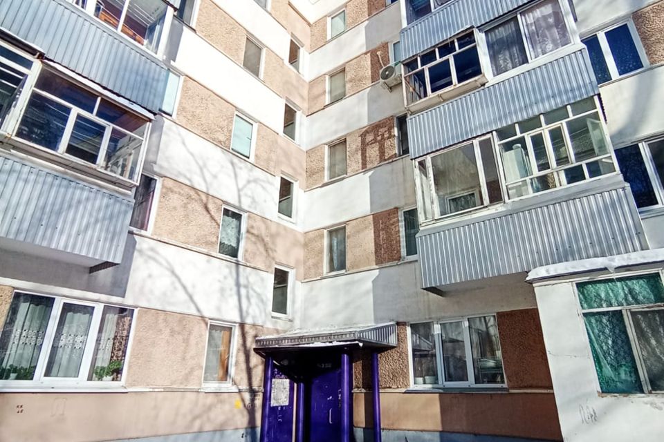 Продаётся 1-комнатная квартира, 37.3 м²